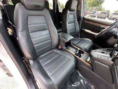 2020 Honda CR-V Hybrid Touring