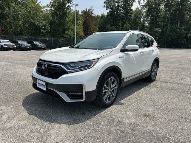 2020 Honda CR-V Hybrid Touring