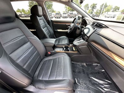 2020 Honda CR-V Hybrid Touring
