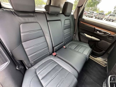 2020 Honda CR-V Hybrid Touring