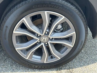 2020 Honda CR-V Hybrid Touring