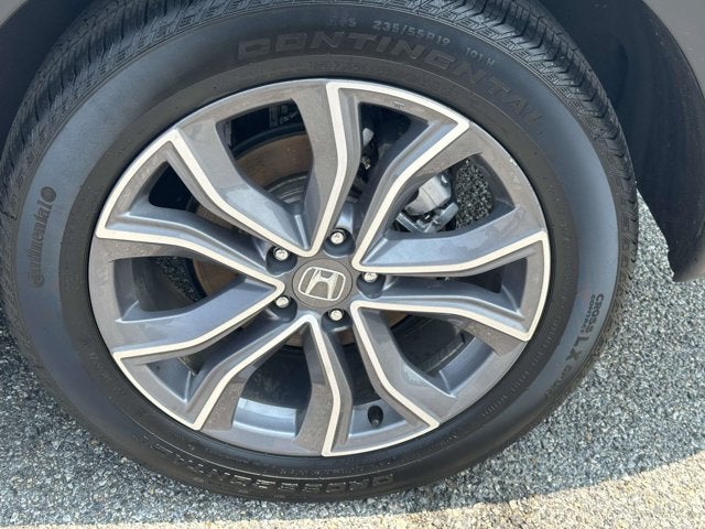 2020 Honda CR-V Hybrid Touring