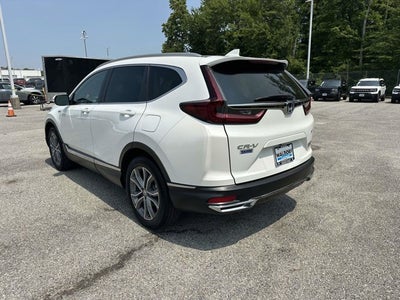2020 Honda CR-V Hybrid Touring