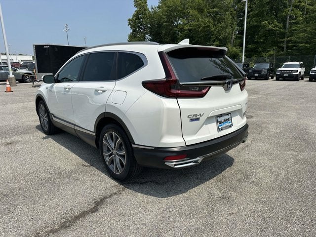 2020 Honda CR-V Hybrid Touring