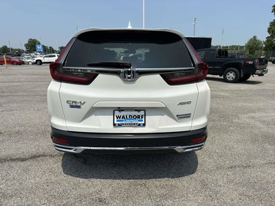 2020 Honda CR-V Hybrid Touring