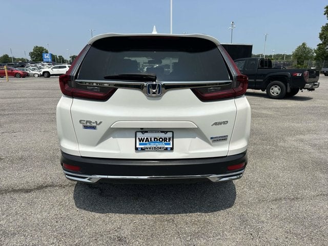 2020 Honda CR-V Hybrid Touring