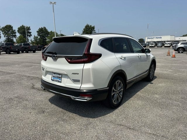 2020 Honda CR-V Hybrid Touring