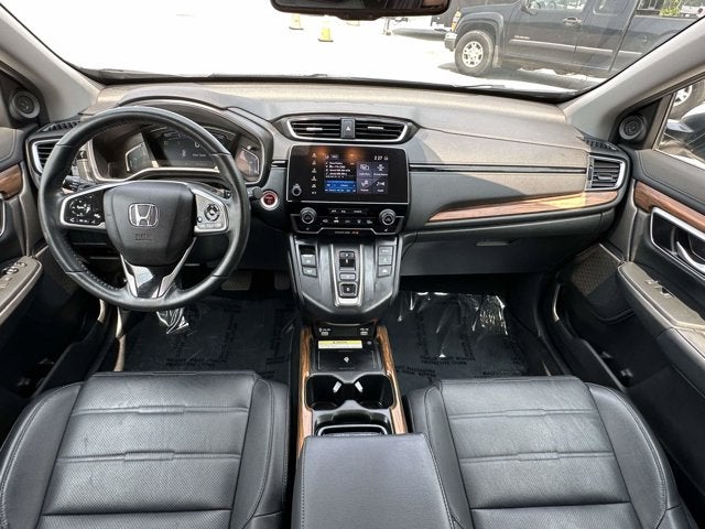 2020 Honda CR-V Hybrid Touring