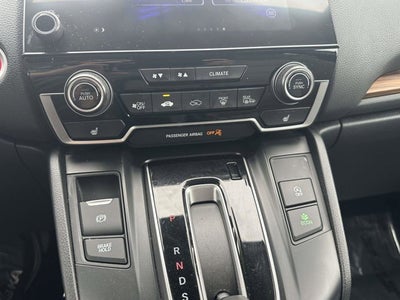 2021 Honda CR-V EX