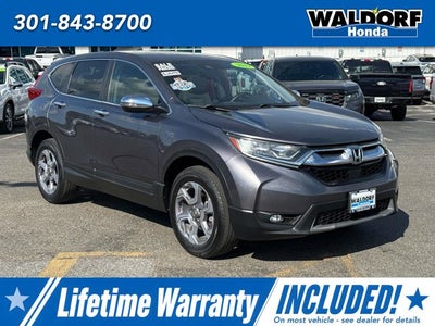 2019 Honda CR-V EX