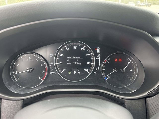 2025 Mazda Mazda CX-50 2.5 S Preferred Package