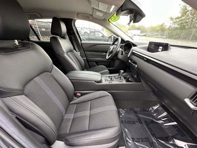 2025 Mazda Mazda CX-50 2.5 S Preferred Package