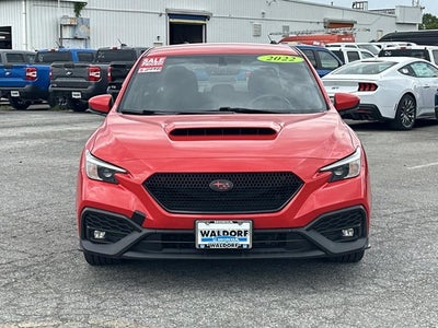 2022 Subaru WRX Premium