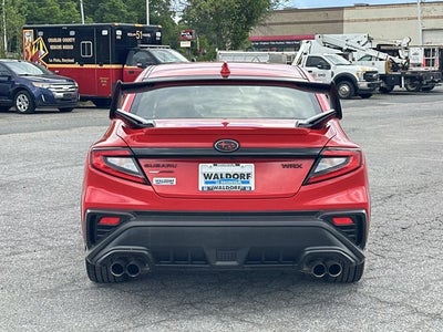 2022 Subaru WRX Premium