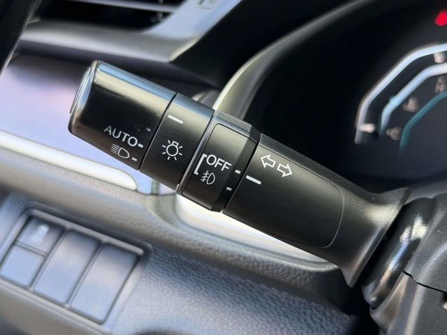 2018 Honda Civic Sedan EX-T