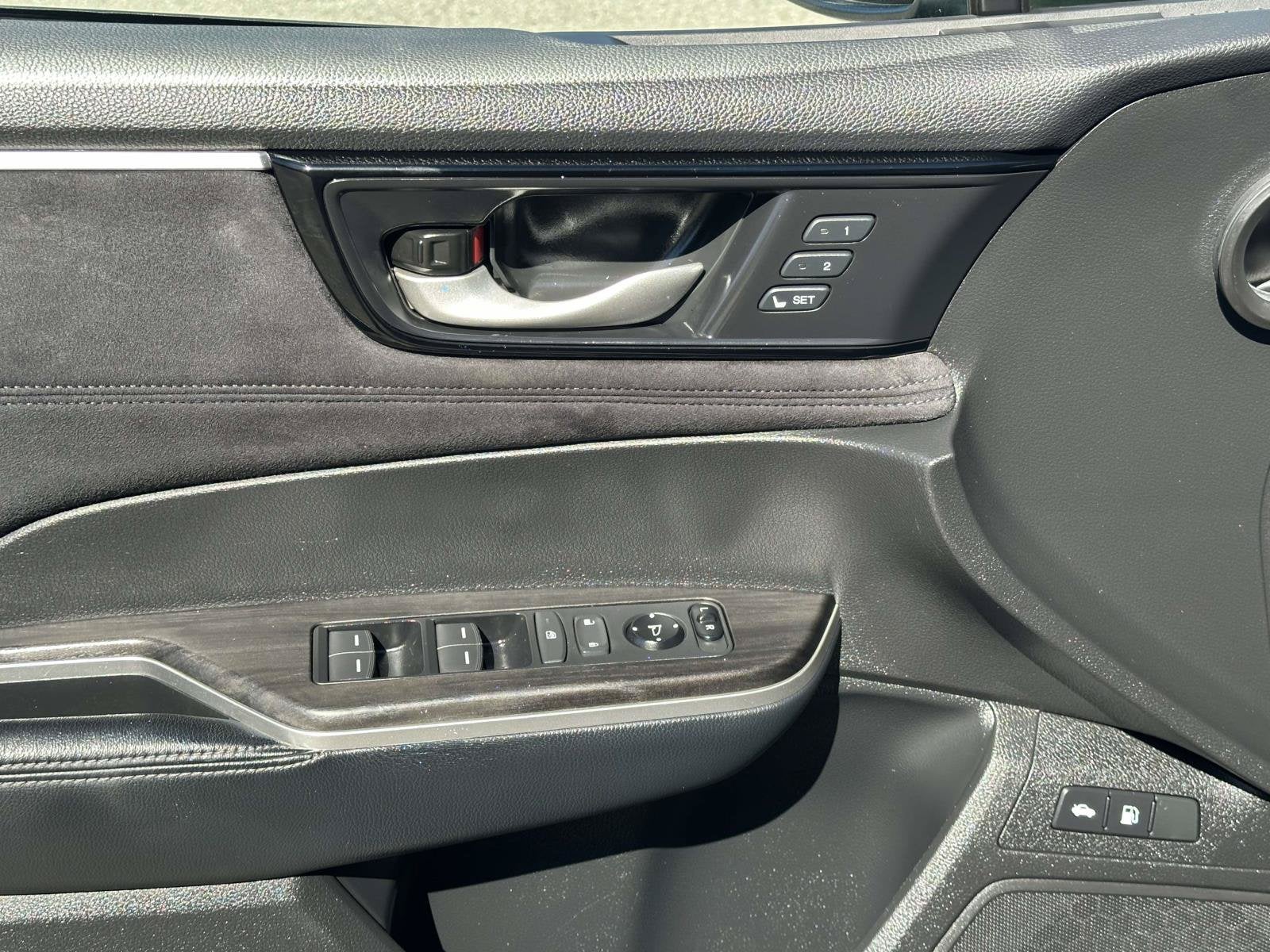 2018 Honda Clarity Plug-In Hybrid Touring