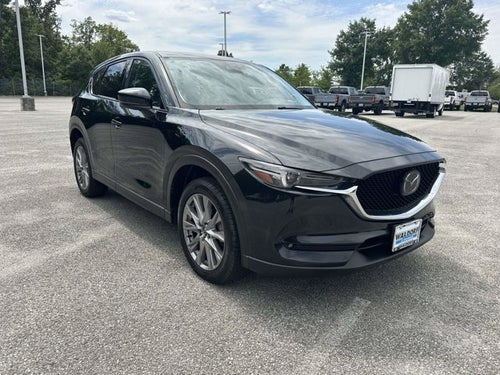 2021 Mazda Mazda CX-5 Grand Touring