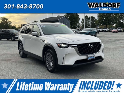 2026 Mazda Mazda CX-90 Select