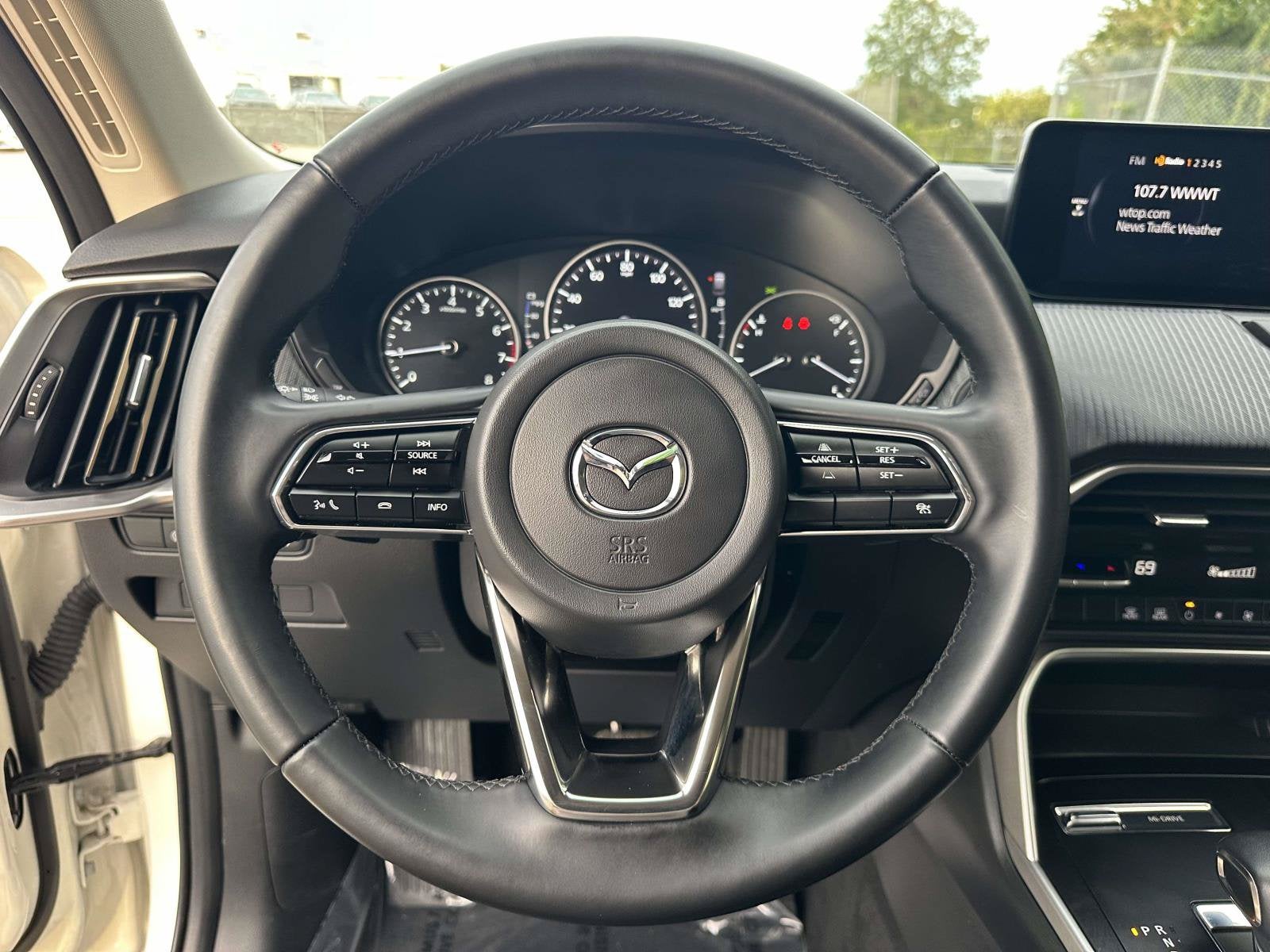 2026 Mazda Mazda CX-90 Select