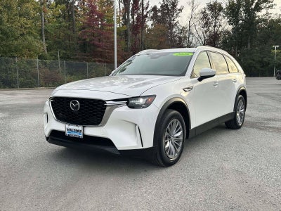 2026 Mazda Mazda CX-90 Select