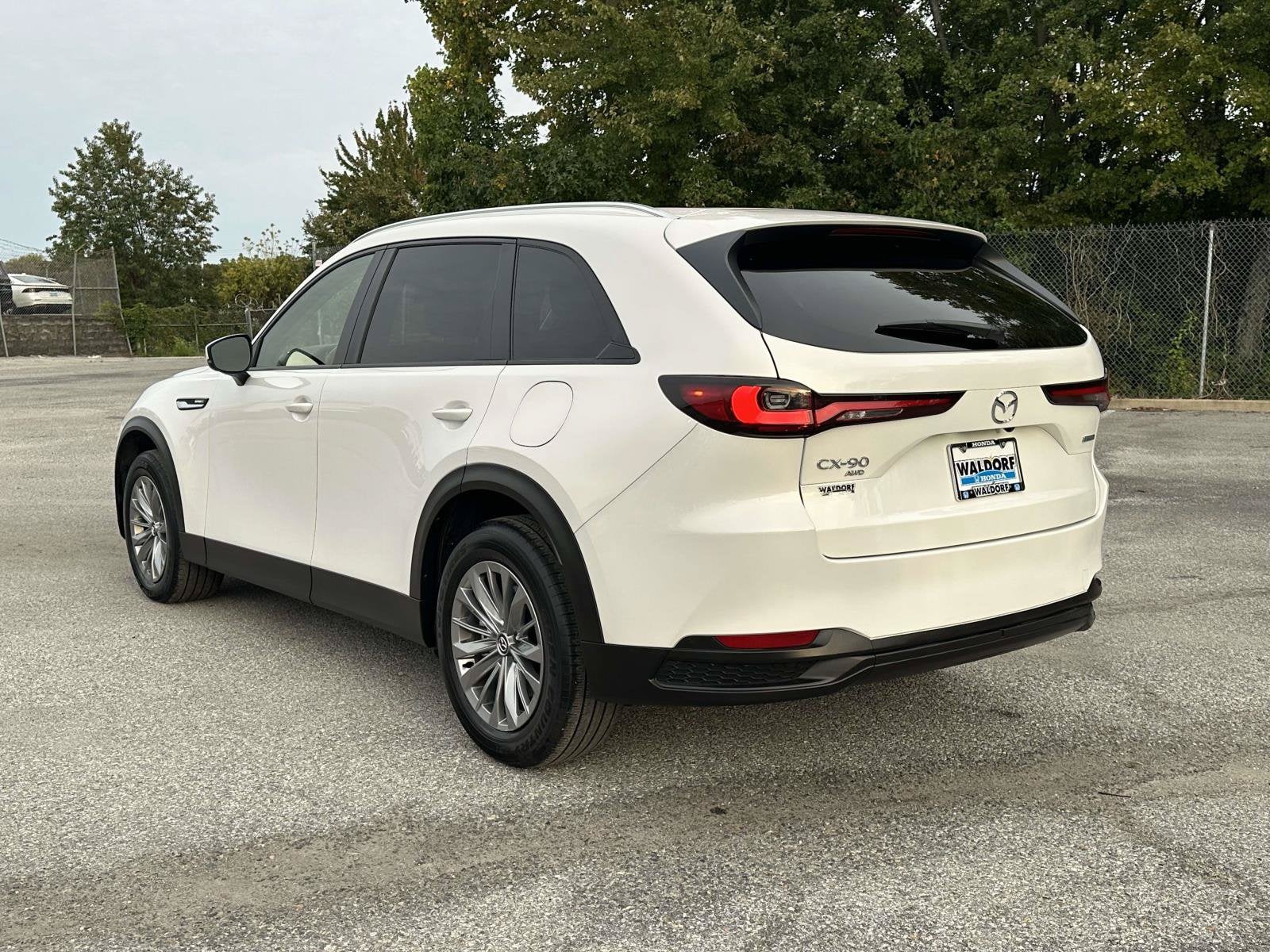 2026 Mazda Mazda CX-90 Select