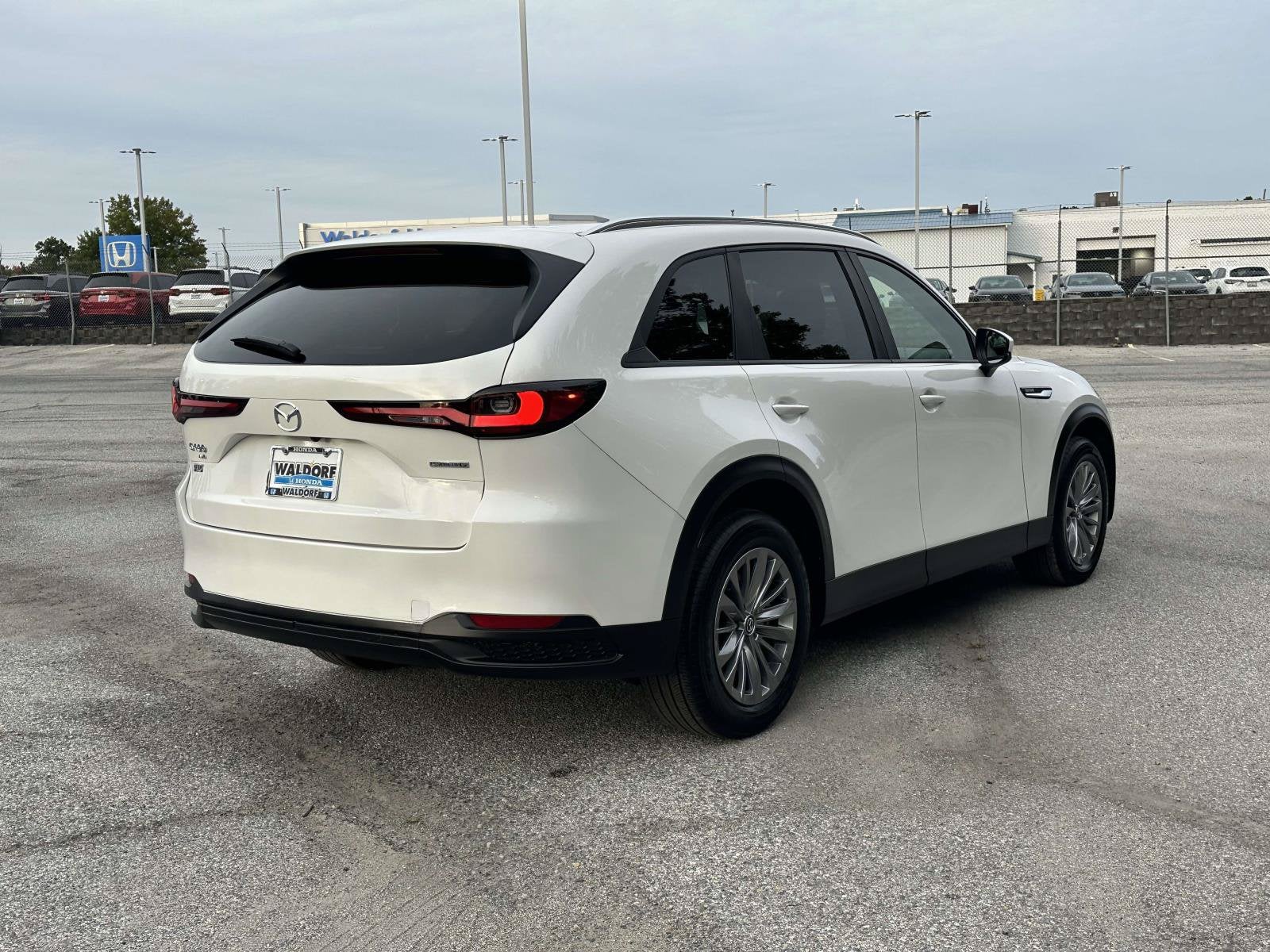 2026 Mazda Mazda CX-90 Select