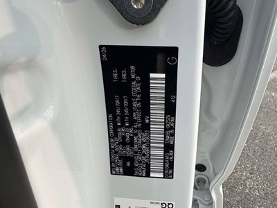 2026 Toyota 4Runner Base