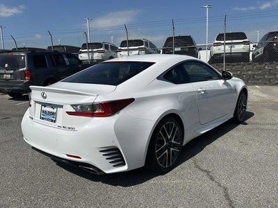 2017 Lexus RC RC 300