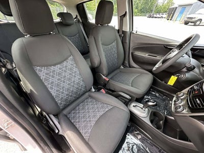 2021 Chevrolet Spark 1LT