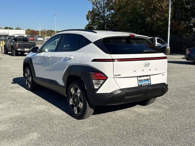 2025 Hyundai Kona SEL