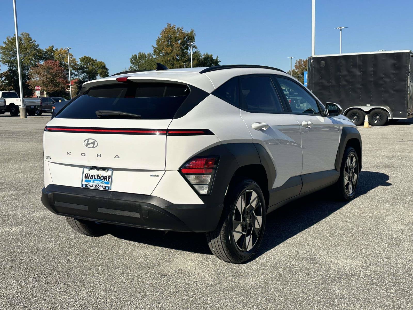 2025 Hyundai Kona SEL