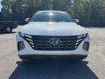 2022 Hyundai Tucson Hybrid Blue
