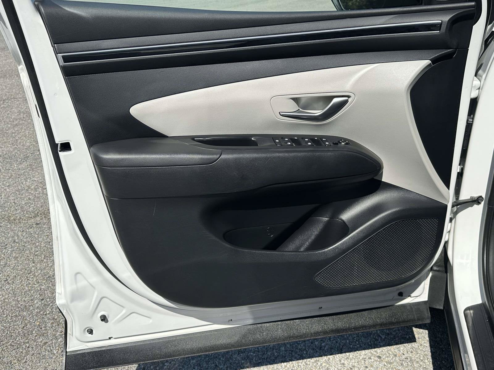 2022 Hyundai Tucson Hybrid Blue