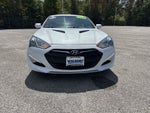 2016 Hyundai Genesis Coupe 3.8L Base