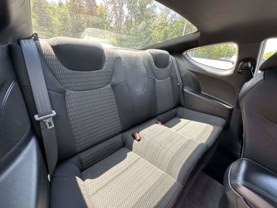 2016 Hyundai Genesis Coupe 3.8L Base
