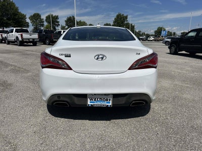 2016 Hyundai Genesis Coupe 3.8L Base