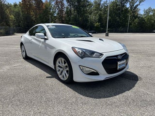 2016 Hyundai Genesis Coupe 3.8L Base