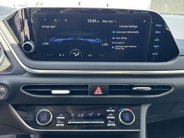 2023 Hyundai Sonata SEL