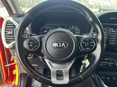 2020 Kia Soul X-Line