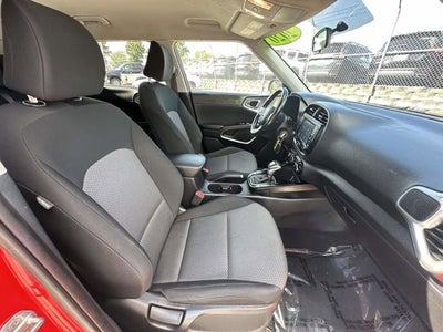 2020 Kia Soul X-Line