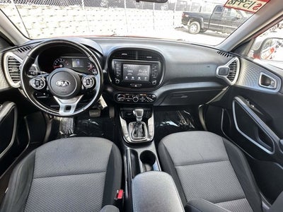 2020 Kia Soul X-Line