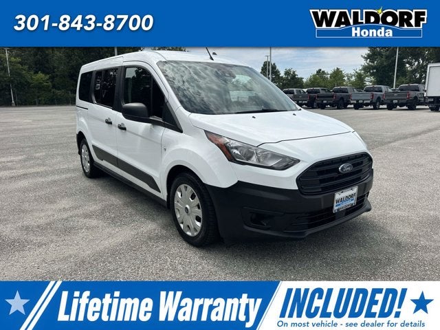 2022 Ford Transit Connect Wagon XL