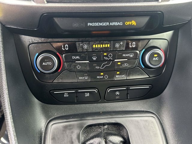 2022 Ford Transit Connect Wagon XL