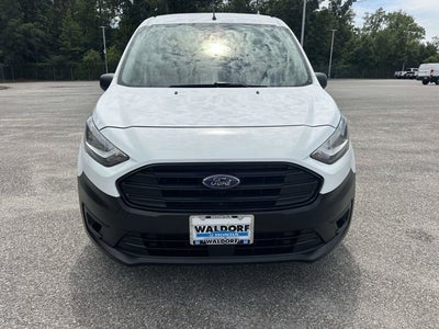 2022 Ford Transit Connect Wagon XL