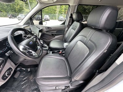 2022 Ford Transit Connect Wagon XL