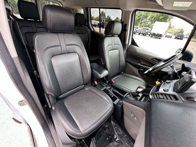 2022 Ford Transit Connect Wagon XL