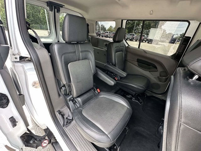 2022 Ford Transit Connect Wagon XL