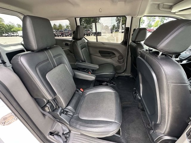 2022 Ford Transit Connect Wagon XL