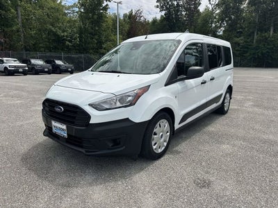 2022 Ford Transit Connect Wagon XL