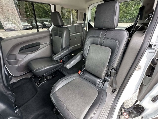 2022 Ford Transit Connect Wagon XL